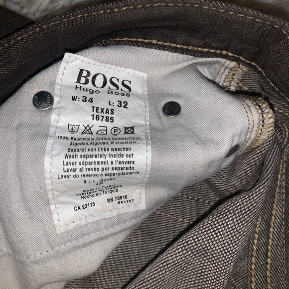 Hugo boss jeans - Picture 5 of 5